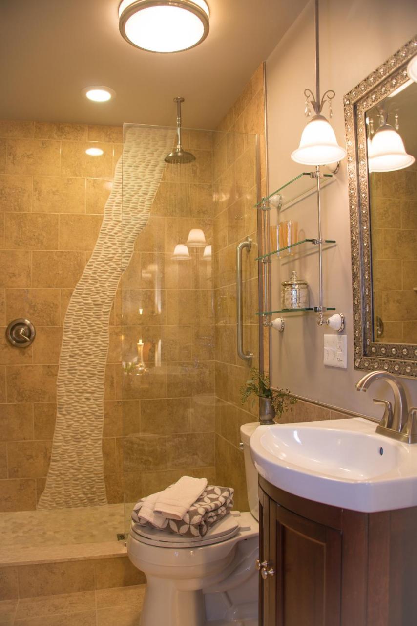 Gothic Eves Inn And Spa Bed And Breakfast Trumansburg Εξωτερικό φωτογραφία