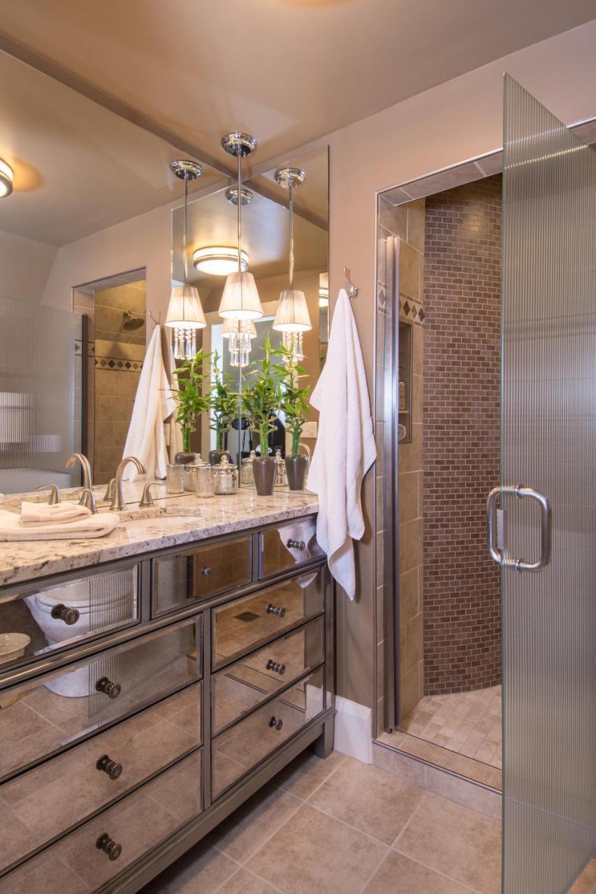 Gothic Eves Inn And Spa Bed And Breakfast Trumansburg Εξωτερικό φωτογραφία