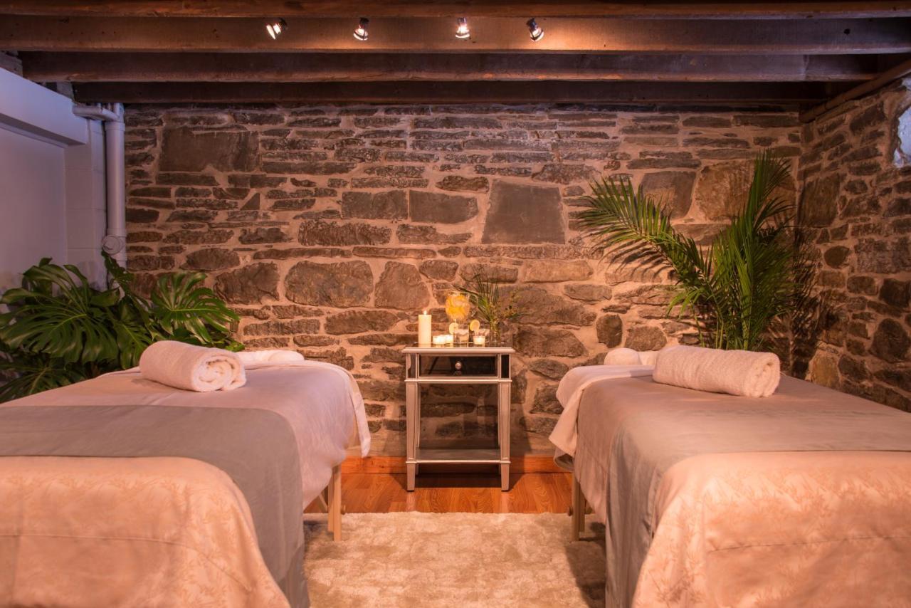 Gothic Eves Inn And Spa Bed And Breakfast Trumansburg Εξωτερικό φωτογραφία